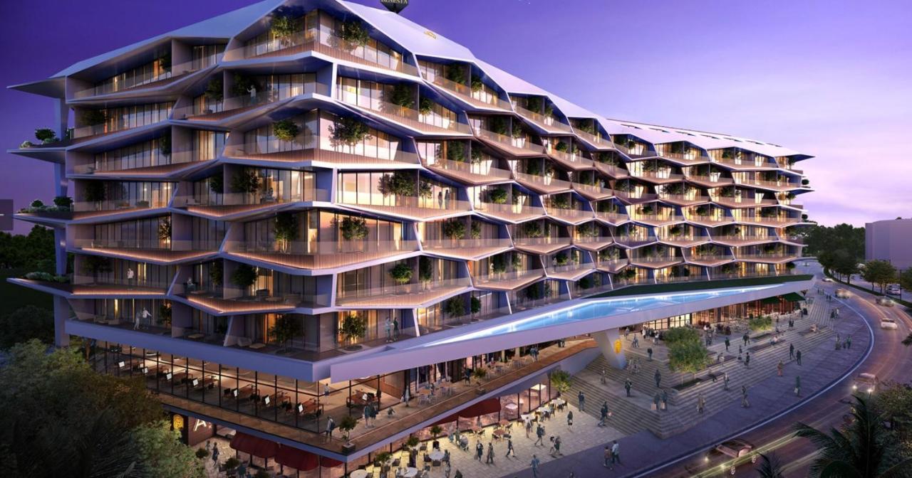 Apartament Benesta Beyoglu Stambuł Zewnętrze zdjęcie