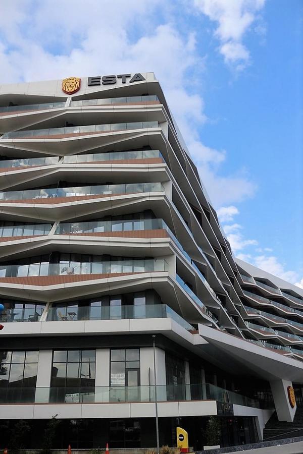 Apartament Benesta Beyoglu Stambuł Zewnętrze zdjęcie