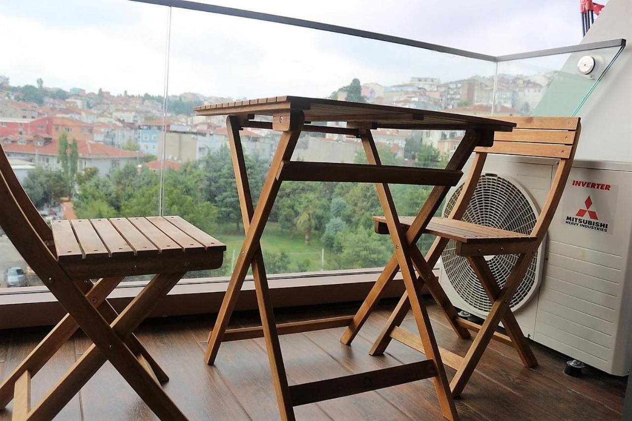 Apartament Benesta Beyoglu Stambuł Zewnętrze zdjęcie