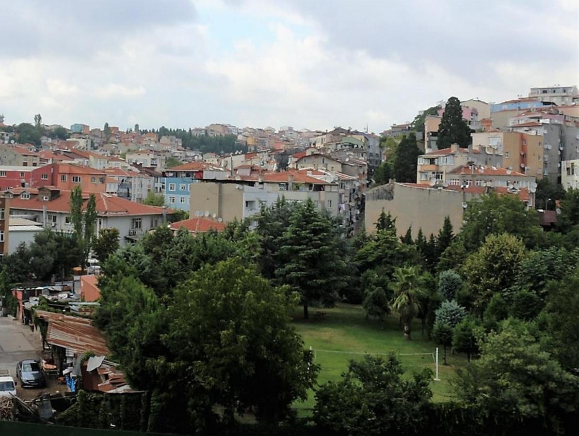 Apartament Benesta Beyoglu Stambuł Zewnętrze zdjęcie
