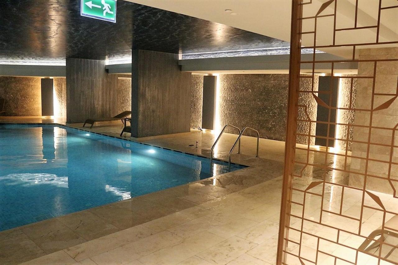 Apartament Benesta Beyoglu Stambuł Zewnętrze zdjęcie