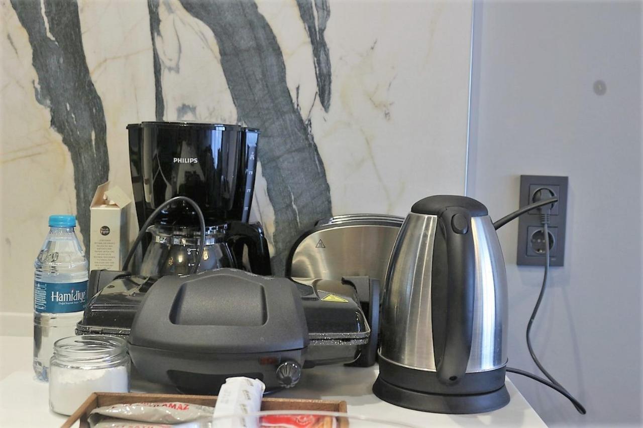 Apartament Benesta Beyoglu Stambuł Zewnętrze zdjęcie